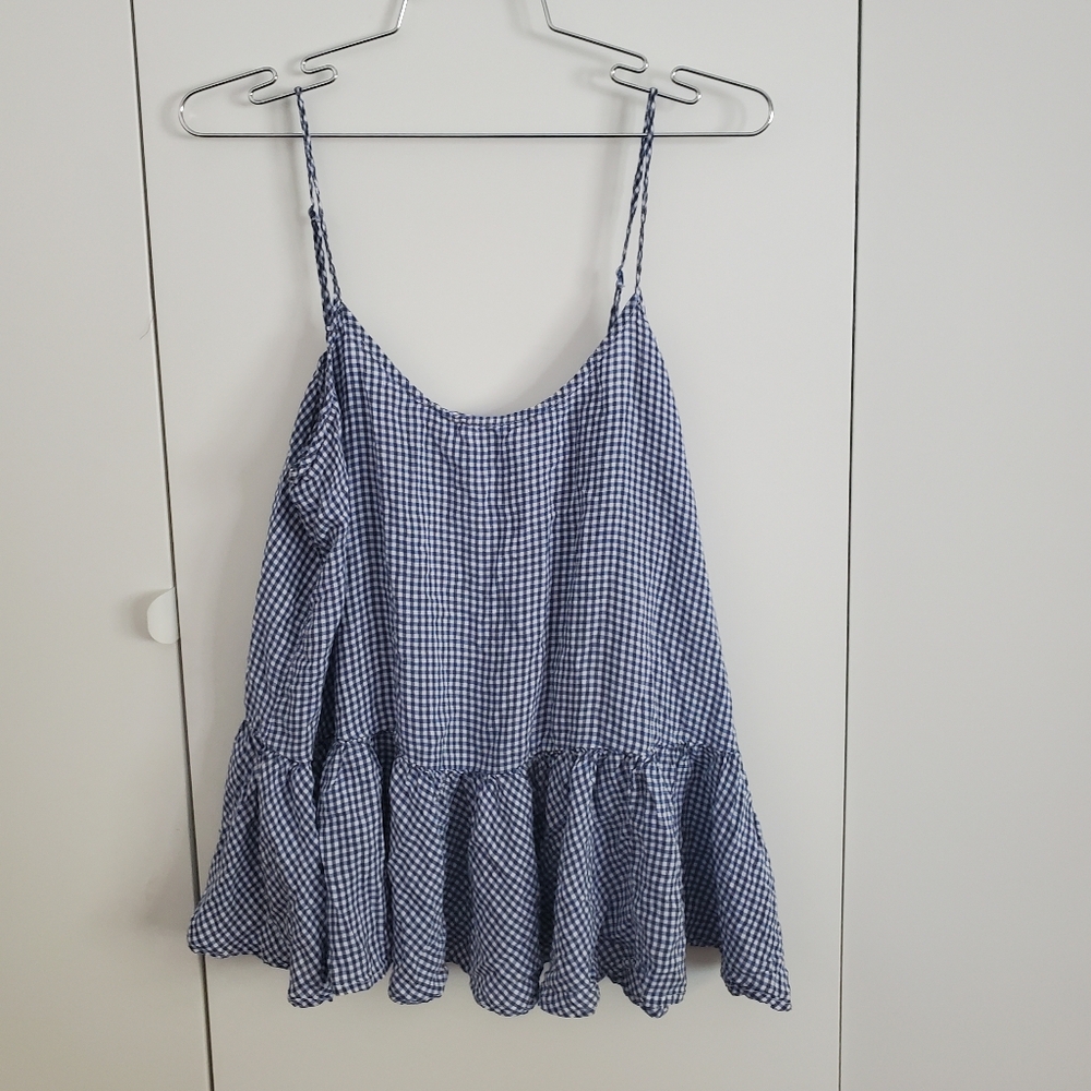 Summer Top Size M